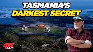 Thumbnail: Free Camping Tassies WILD West Coast Where 7 convicts ate each other to survive