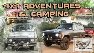 Thumbnail: Off roading Kumana national park & Camping at Ada kumbuka.