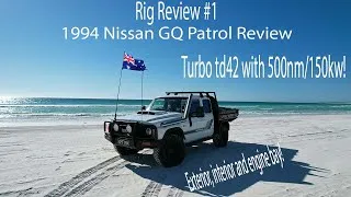 Thumbnail: Nissan GQ Patrol - Rig Reviews #1