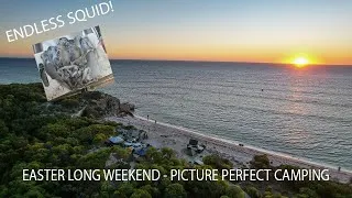 Thumbnail: PICTURE PERFECT CAMPING WITH ENDLESS SQUID - Easter Long weekend away