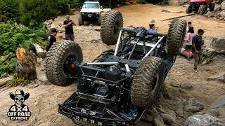 Thumbnail: Off Road Fails Gone WRONG! Wild 4x4 Mistakes, Mud Chaos & Epic Recoveries