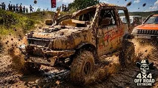 Thumbnail: The Craziest Off Road Fails! Extreme 4x4 Action, Wild Mistakes & Mud Madness Compilation