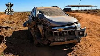 Thumbnail: Ultimate Off Road Fails! Extreme 4x4 Trouble, Wild Mistakes & Mud Chaos Compilation