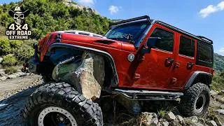Thumbnail: Extreme Off Road Fails! Tough 4x4 Challenges, Wild Mistakes & Ultimate Action Compilation