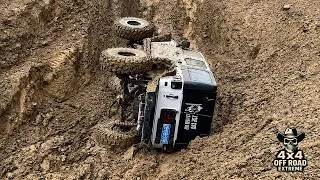 Thumbnail: Ultimate Off Road Fails! 4x4 Drivers Push Too Far | Extreme Mud & Full Send Compilation