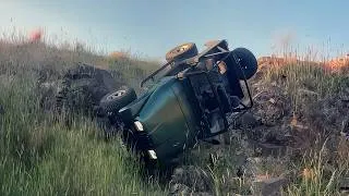 Thumbnail: Jump & Crash 🔥 Wildest Off Road Fails & 4x4 Action of The Week