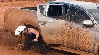 Thumbnail: 🔥 Funniest 4x4 Fails of All Time! Oldies But Goldies | Full Action Compilation