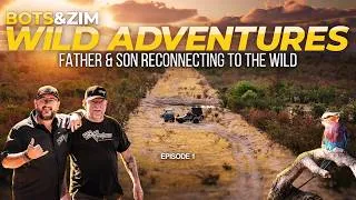 Thumbnail: 4x4ventures | Overlanding Adventure | Botswana Zimbabwe Reconnecting to the Wild | EP 1