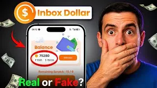 Thumbnail: I Tried Inbox Dollar app for Earning Money