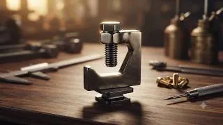Thumbnail: How to make a useful tool / Few people know how to make an adjustable wrench / DIY universal wrench