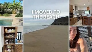 Thumbnail: I MOVED to the Beach 🌊  But Same Starch Solution Lifestyle 🥦🥔