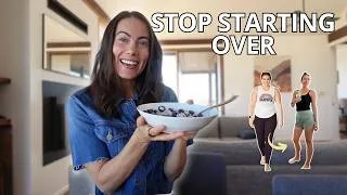 Thumbnail: A New Way Forward 🌱 #PlantBasedLifestyle #WeightLossJourney #StarchSolution