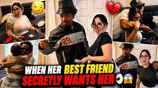 Thumbnail: When Her Best Friend Secretly Wants Her 😂