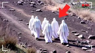 Thumbnail: Mysterious Drone Videos What No One Was Supposed to See!!
