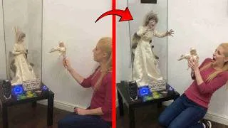 Thumbnail: Scary Videos That Should Not Be Seen !