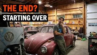 Thumbnail: Why I’m Selling Everything & Starting Over