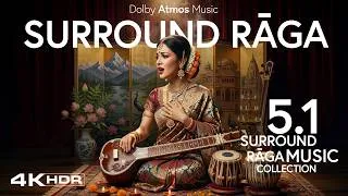 Thumbnail: 5.1 Surround Sound Hindi Music | Immersive Spiritual Bhajans 4K