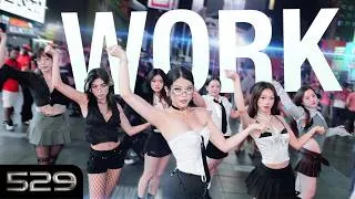Thumbnail: [KPOP IN PUBLIC | ONE TAKE] Billlie ‘WORK’ Dance Cover | 529 Dance Crew