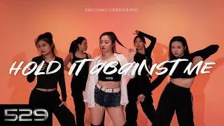 Thumbnail: Britney Spears - Hold It Against Me Dance Cover - Choreography By JoJo Gomez