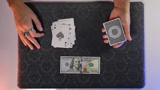 Thumbnail: Make Easy Money with this Clever Bar Bet Card Trick