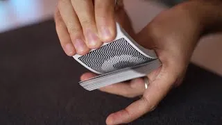 Thumbnail: Do amazing CARD TRICKS on EASY MODE // The One-Way Design Principle