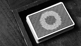 Thumbnail: Revealing the design of our next deck project // WAVES Playing Cards