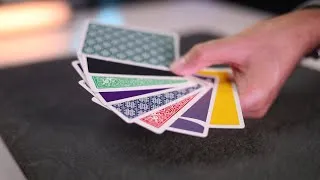 Thumbnail: Incredible BRAINWAVE Card Trick Tutorial [Variation]