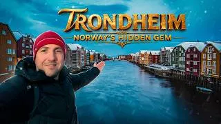 Thumbnail: Exploring TRONDHEIM: The Most Beautiful City in Norway?