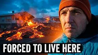 Thumbnail: Grindavik: My Job Forced Me to Live in Iceland’s Ghost Town 🌋