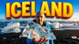 Thumbnail: I Experienced Iceland's Most Extreme Elements! | Cinematic Travel Vlog