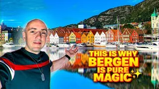 Thumbnail: Is This Norway’s Most Beautiful City? | Bergen Travel Vlog