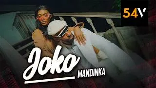 Thumbnail: Mandinka - Joko (official video) - @54vbz