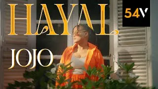 Thumbnail: Yordanos JoJo - Hayal - official video - @54vbz