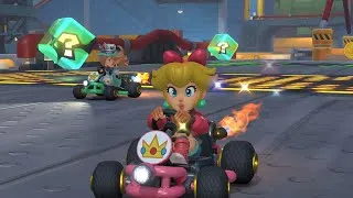 Thumbnail: Mario Kart World Random Moments 1