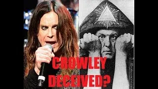 Thumbnail: Strange New Mandela Effect - Aleister Crowley/Ozzy