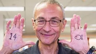 Thumbnail: Washington Post Correspondent Refuses to Talk About John Podesta