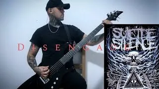 Thumbnail: Suicide Silence - Disengage - Bass Cover