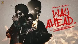 Thumbnail: WAY AHEAD (Official Video) HRMXN SIDHU | New Punjabi Songs 2025 | 5911 Records