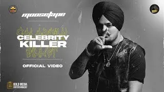 Thumbnail: Celebrity Killer (Full Video) | Sidhu Moose Wala | Tion Wayne | Raf-Saperra | Moosetape