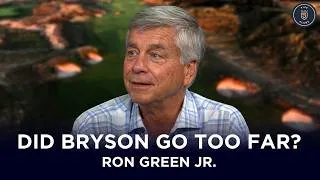 Thumbnail: Ron Green Jr. on Bryson DeChambeau's Controversy & Ryan Fox's Open Championship Win | 5 Clubs