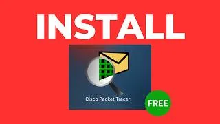 Thumbnail: Download & Install Cisco Packet Tracer Step-by-Step Complete Guide [2026] | Cisco Packet Tracer