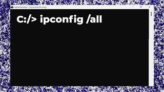 Thumbnail: CMD Commands for Network Engineer 