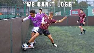 Thumbnail: THE FINAL GAME OF THE CHAMPIONS CUP... LIVERPOOL EPISODE 7