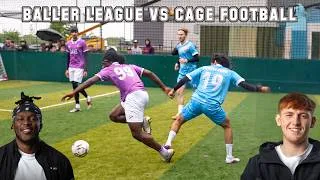Thumbnail: WE PLAYED AGAINST A BALLER LEAGUE TEAM... EPISODE 5 MANCHESTER