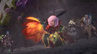 Thumbnail: Shara Showdown | Monster Hunter: World - Part 11