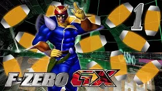 Thumbnail: "Power Scaling" | F-Zero GX (Story) - Part 1