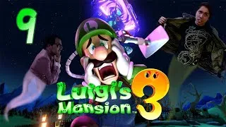 Thumbnail: A Plunge Too Far | Luigi's Mansion 3 - Part 9