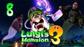 Thumbnail: Goo Chemistry | Luigi's Mansion 3 - Part 8