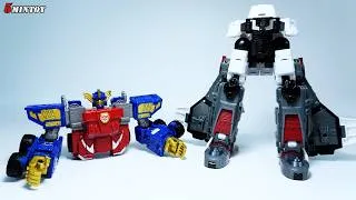 Thumbnail: RIP Peter Cullen 1941-2026 'Til all are one.