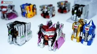 Thumbnail: Cube MEGAZORD metallic ver. (1/2)